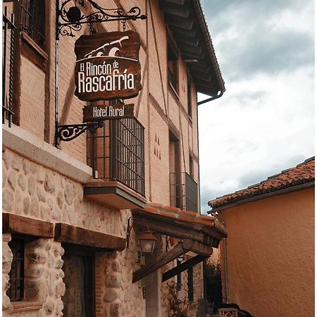 ホテル El Rincon De ラスカフリア エクステリア 写真