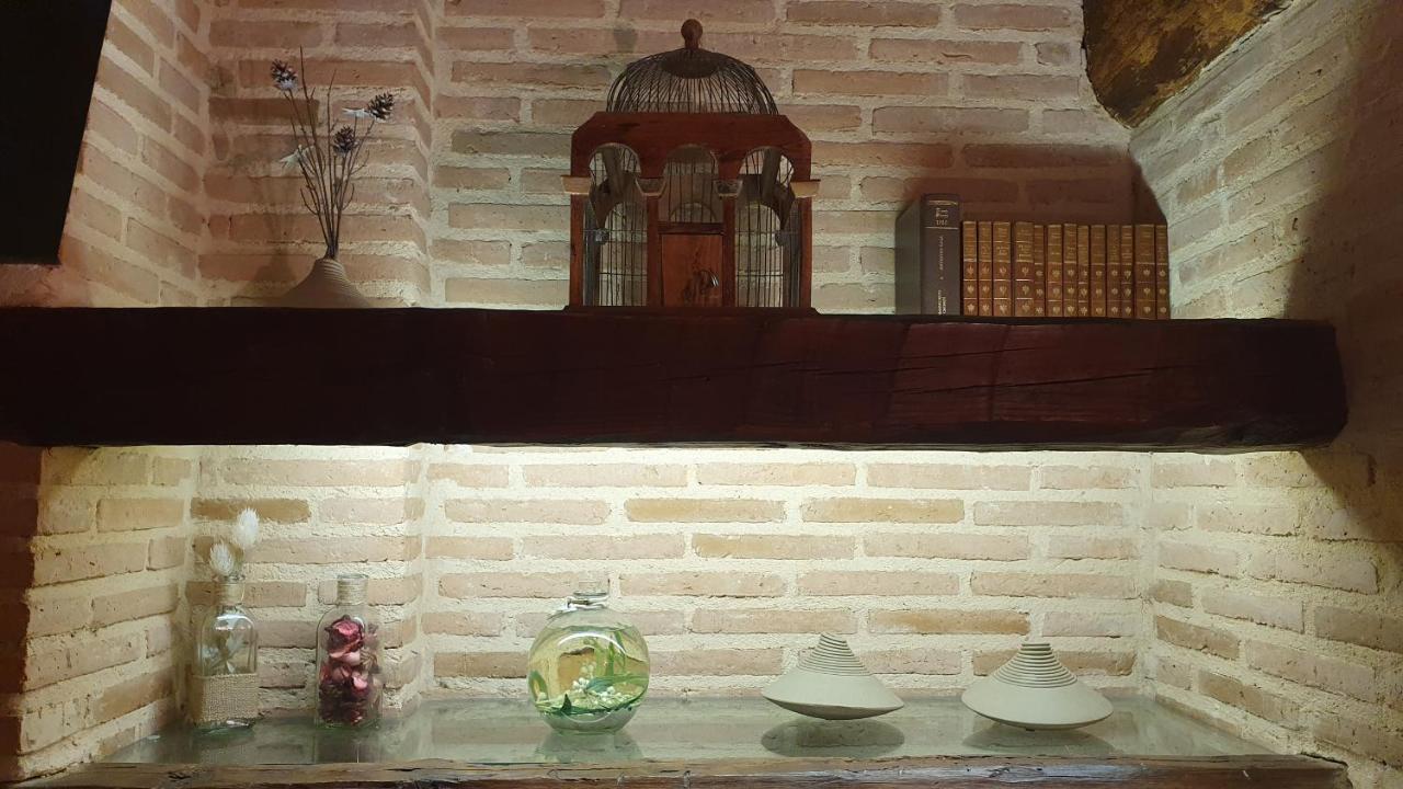 ホテル El Rincon De ラスカフリア エクステリア 写真