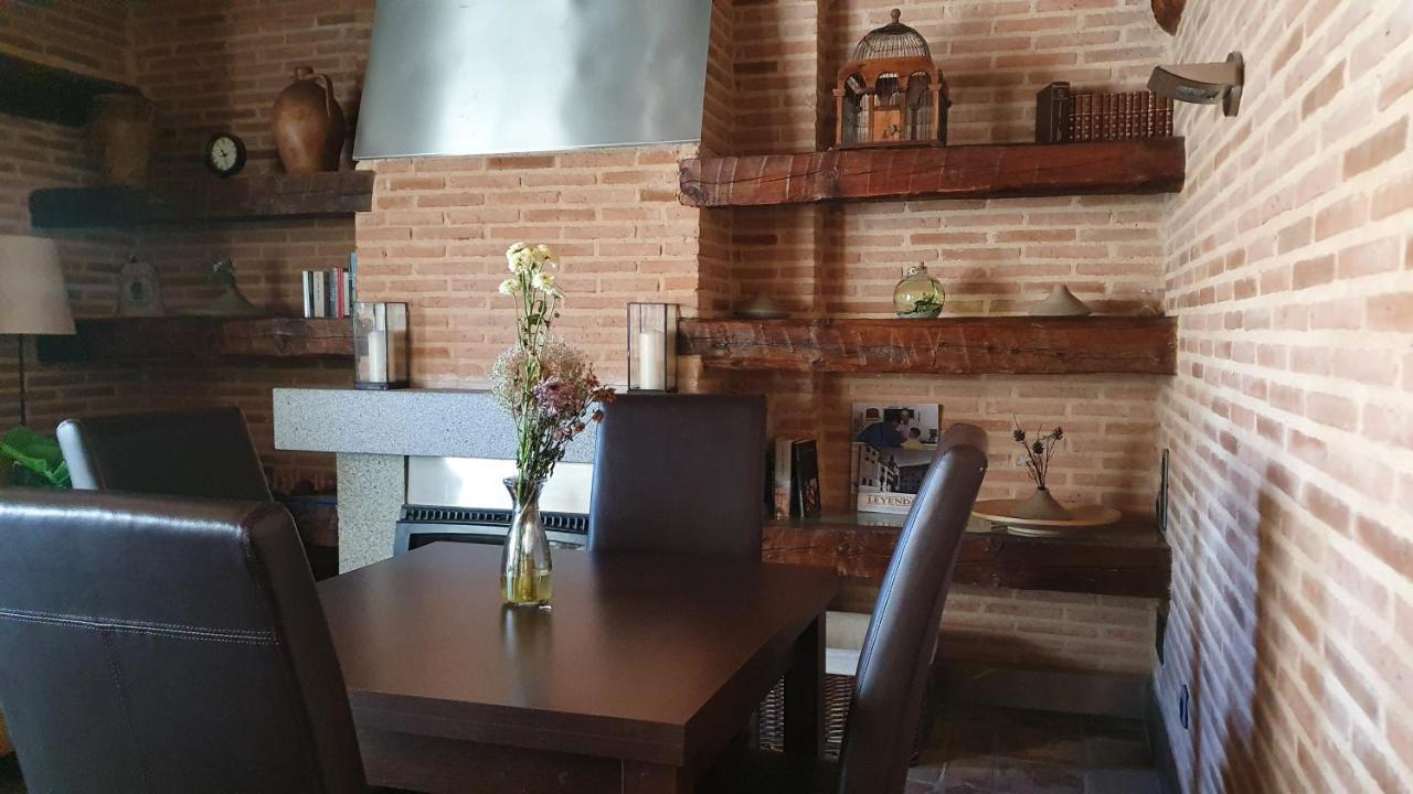 ホテル El Rincon De ラスカフリア エクステリア 写真