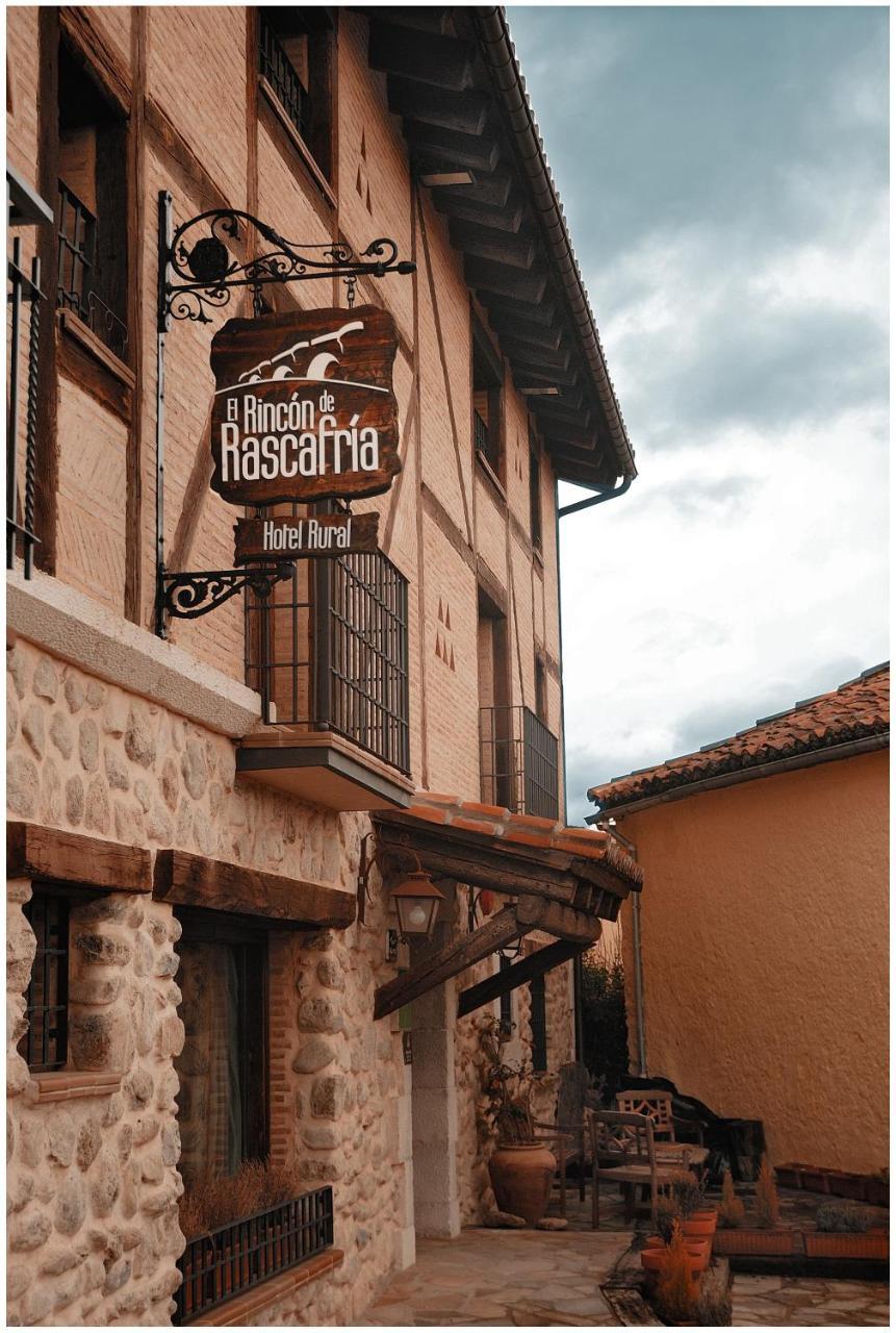 ホテル El Rincon De ラスカフリア エクステリア 写真