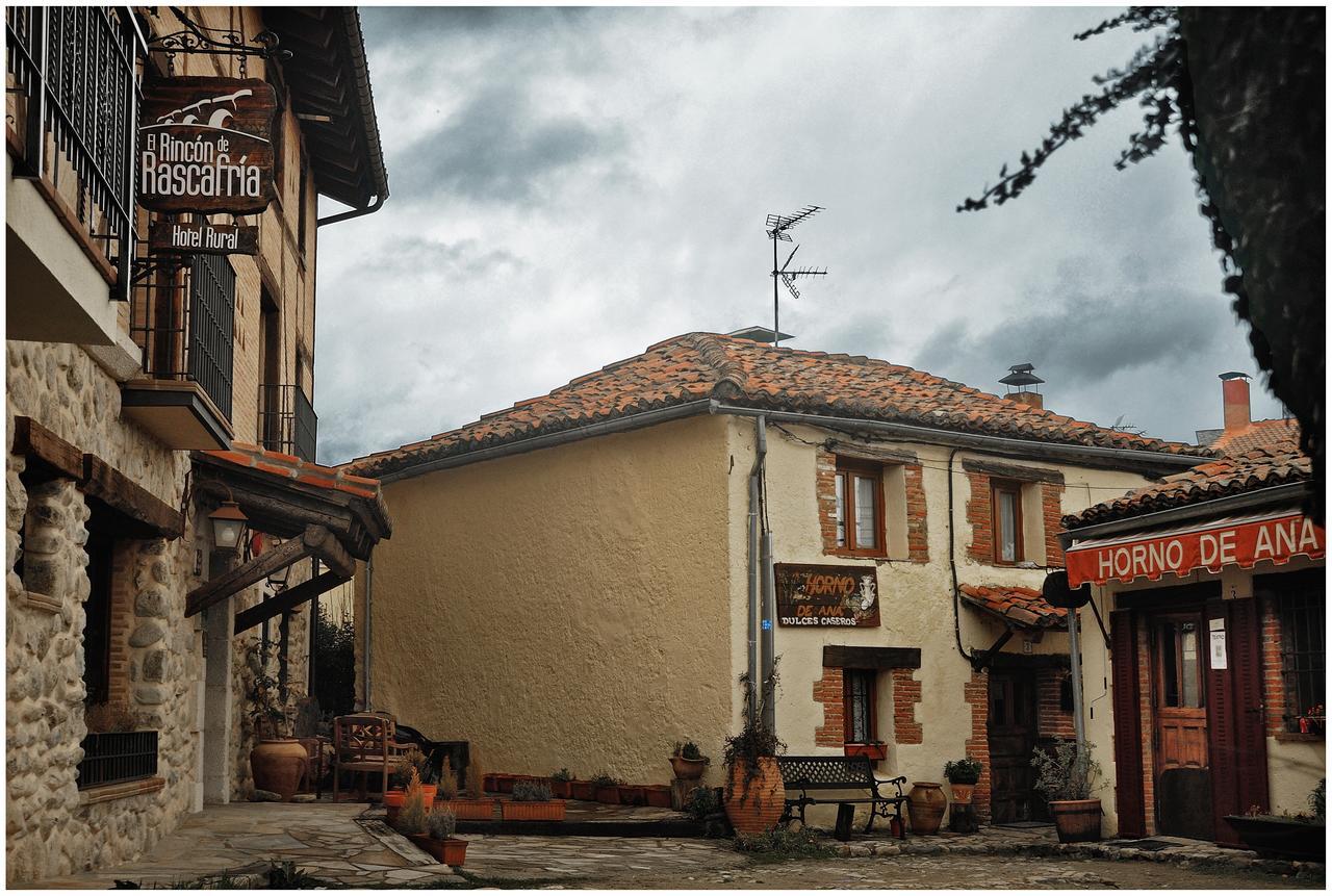 ホテル El Rincon De ラスカフリア エクステリア 写真